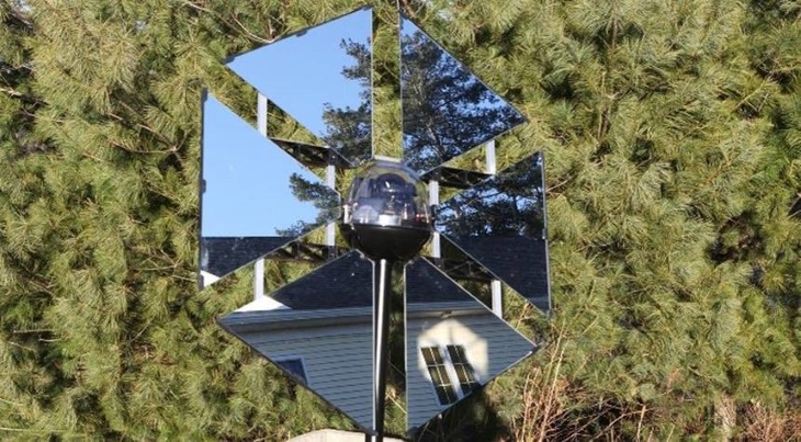 تامین نور مورد نیاز گیاه